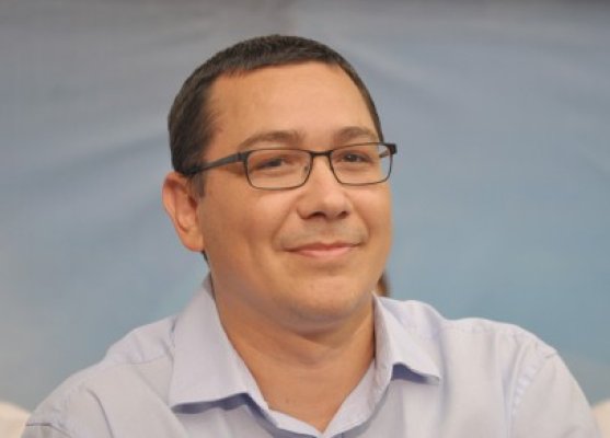 Ponta: Cred că Tokes habar nu are unde este Crimeea